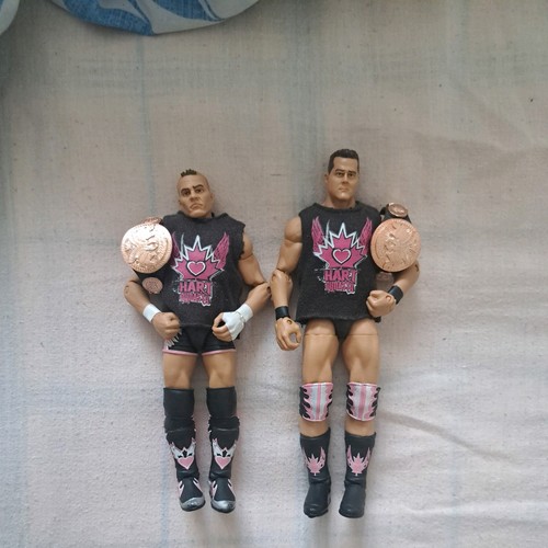 Wwe mattel elite - mattel, series