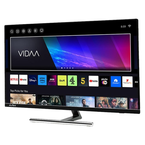Avtex smart full hd - avtex, 27”