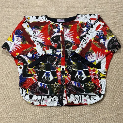 Vintage african dashiki - african, shirt