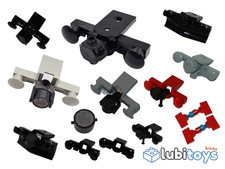 LEGO® Railway 9V 12V RC TRAIN Magnetic Buffer 4022 c01 64424c01