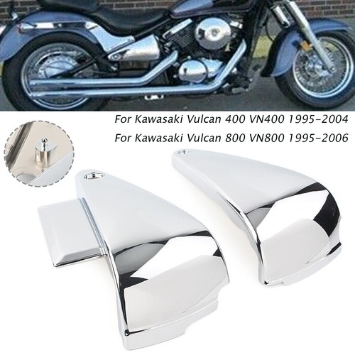 Battery side covers for - side,