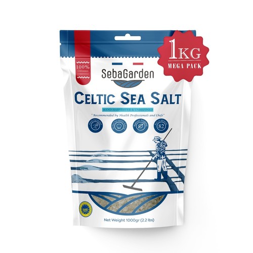 Celtic sea salt - , 1