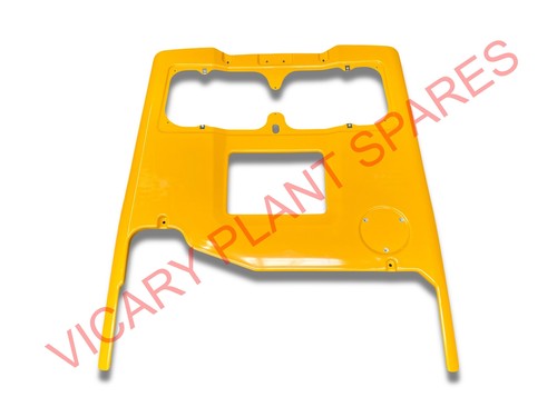 Roof moulding with - with, a/c