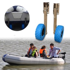 Heavy-Duty Inflatable Boat