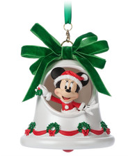 Disney Store Minnie Mouse Bell