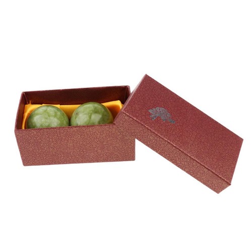 2pcs jade chinese hand - 2pcs,