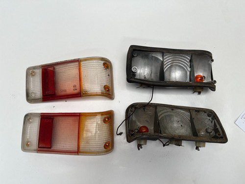 Ford escort mk2 rear - escort,