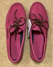 Brand New Dubarry Pink Deck Shoes EU41