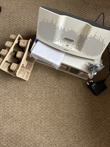 Bose sound dock - bose,