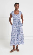 Temperley London Claudia linen