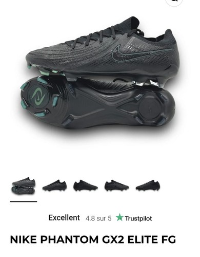 Nike phantom elite fg uk - phantom,