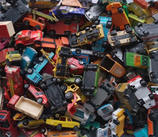 VINTAGE DIECAST LESNEY