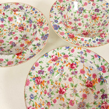 3 x Royal Winton Grimwades Old