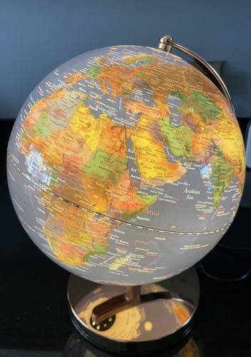 World globe atlas light - globe,