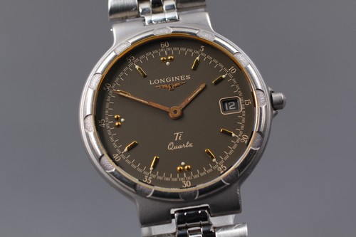 Near mint longines - mint*,