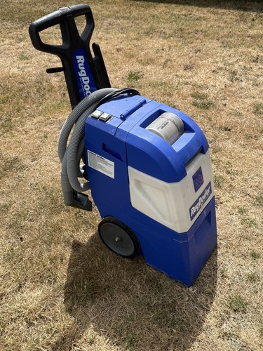 Rug doctor mighty pro - rug, x3