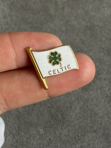 Vintage glasgow celtic flag - vintage,
