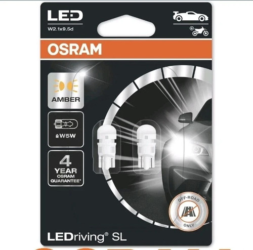 Osram ledriving led - ledriving, w5w