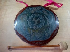 Antique 19thC Bronze Japanese