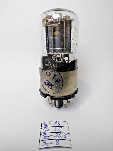 Pcs 6n12s 6н12с - 6n12s/6Н12С, base