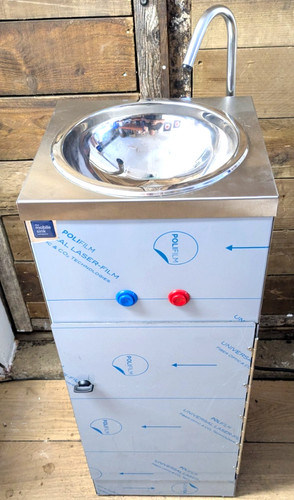 The mobile sink company - mobile,