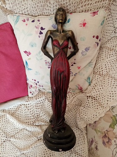 Night out sculpture artist - out, by