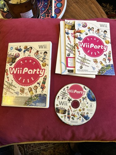 Wii party nintendo - ,