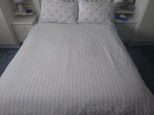 Dorma weybourne double quilt - weybourne,