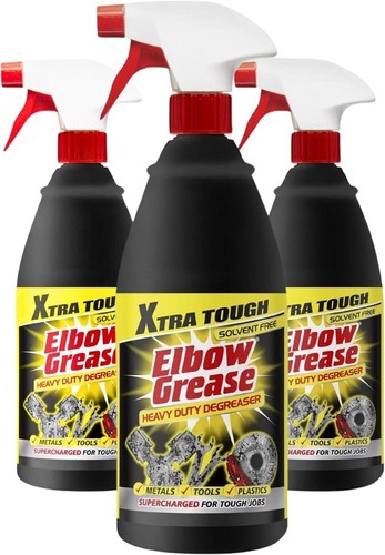 Elbow grease heavy duty engine - duty,