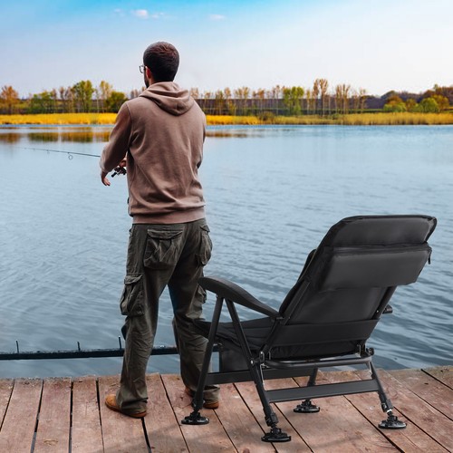 Folding fishing camping chair - folding,
