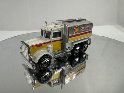 Vintage 1981 matchbox - 1981,