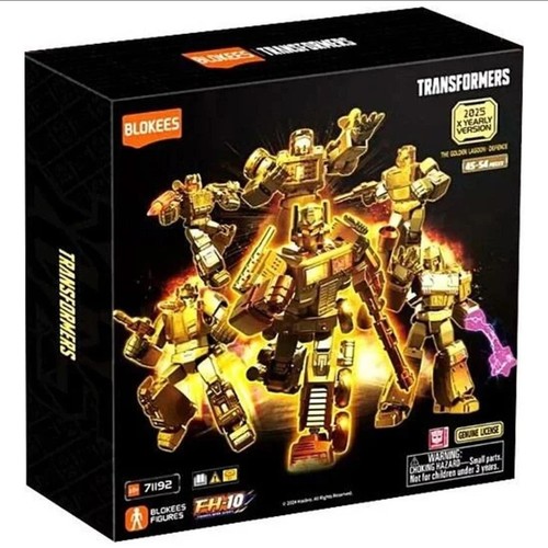 Transformers galaxy vol full - galaxy,