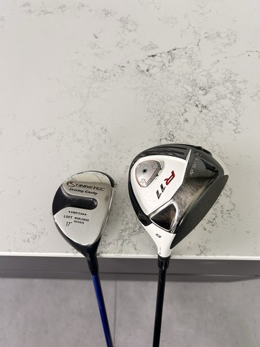 Golf club pair - club, r11