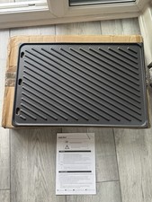 Onlyfire Cast-Iron Griddle