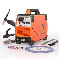 HITBOX TIG Welder 220V 160Amp