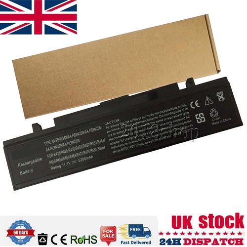 Laptop battery for samsung - laptop,