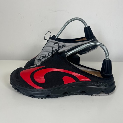 Salomon slide 0 - 3.0, recovery