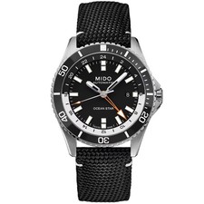 Mido Ocean Star GMT 44mm Black