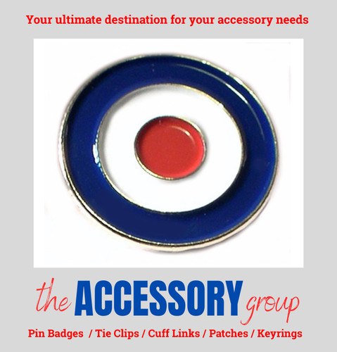 Brand new raf roundel archery - raf,
