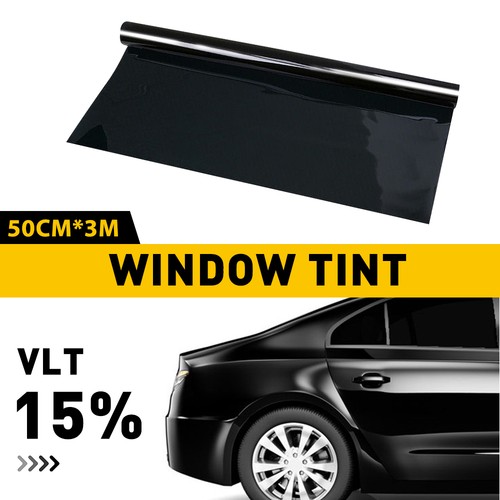Uncut window tint - 3m, roll