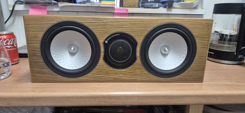 Monitor audio silver centre - monitor,
