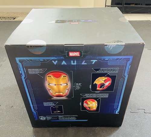Disney parks avengers - avengers, vault