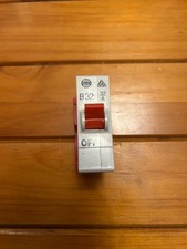 Wylex 32A Plug-In Circuit