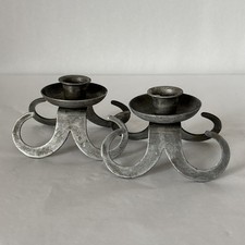 MCM Vintage Swedish Candle