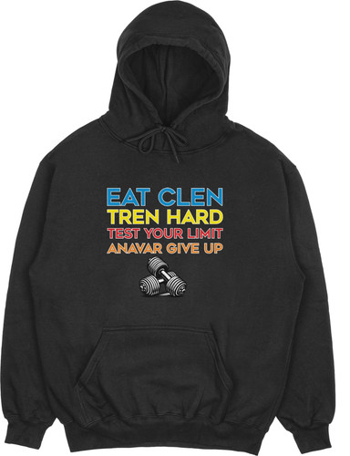 Steroid gym hoodie eat - steroid,