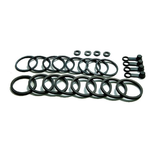 Brake caliper overhaul kit - brake,