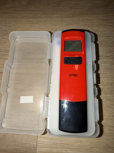 Hanna checker tester - ph,