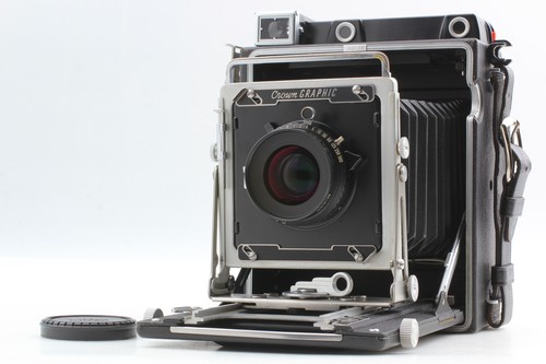 Near mint graflex crown - [near,
