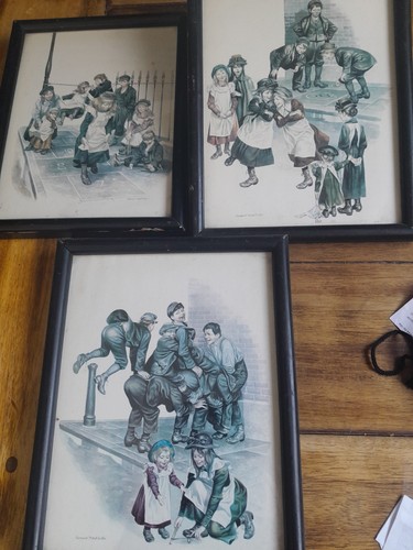 Prints ronald embleton - prints, by