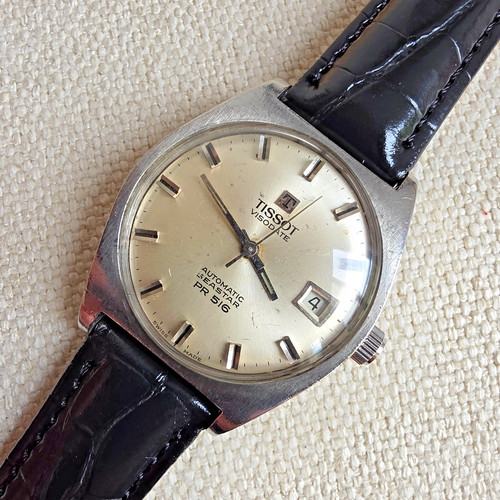 Vintage tissot seastar - vintage,
